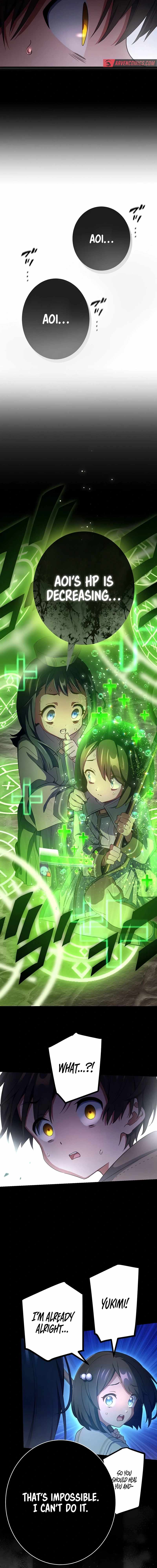 Demons' Crest Chapter 68 16